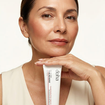 Doha™ | Crema Time Reverse (Todo en uno) | SPF 50+