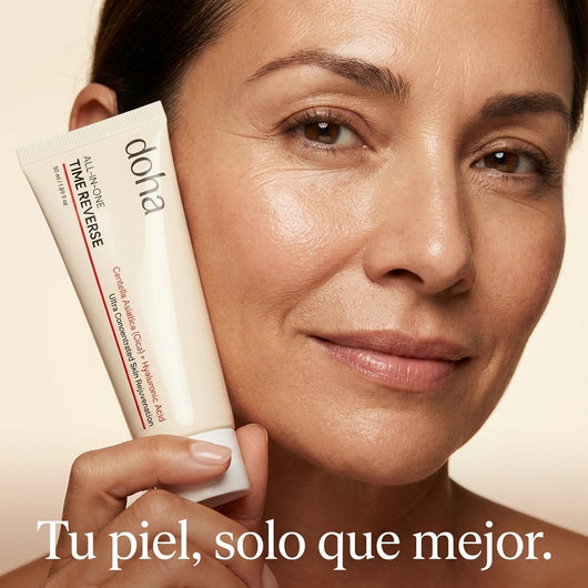 Doha™ | Crema Time Reverse (Todo en uno) | SPF 50+
